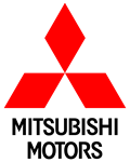 Logo of Mitsubishi - Sangster Aeroporto