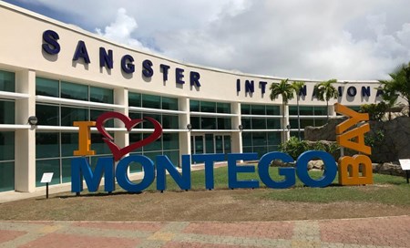 Sangster International Airport - All Information on Sangster International Airport (MBJ)